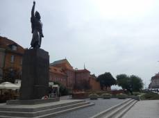 Памятник Яну Килинскому. © by columbista.com. Дата: 11.08.2019