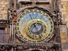 Астрономические Часы в Праге. © by columbista.com. Дата: 15.09.2019