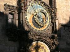 Астрономические Часы в Праге. © by columbista.com. Дата: 15.09.2019