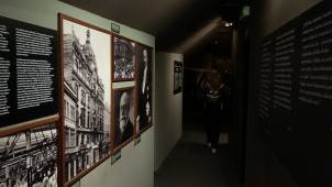 Музей Франца Кафки. © by columbista.com. Дата: 18.11.2023