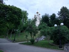 Покровский монастырь. © by columbista.com. Дата: 08.06.2017