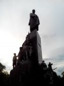 Памятник Шевченко. © by columbista.com. Дата: 05.06.2017