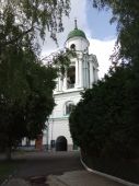 Флоровский монастырь. © by columbista.com. Дата: 13.06.2017