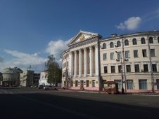 Киево-Могилянская академия. © by columbista.com. Дата: 12.06.2017