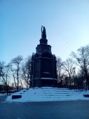 Памятник князю Владимиру. © by columbista.com. Дата: 05.06.2017