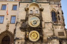 Астрономические Часы в Праге. © pxhere.com.
