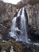 Боянский водопад. © Delysia v, wikimedia.org.