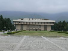 Национальный исторический музей. © Nenko Lazarov, Wikimedia.