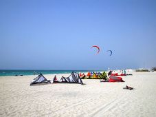 Пляж Kite Beach. © Ericsson Beach, Flickr.