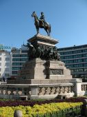 Памятник Царю-освободителю. © kuchin ster, commons.wikimedia.org.