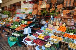 Рынок «Лаврадореш». © Allie_Caulfield @ wikimedia.org / CC BY 2.0.