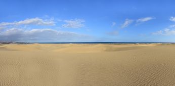 Пляж Песчаные Дюны. © Pixabay.