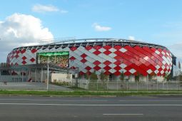 Стадион «Открытие Арена». © wikimedia.org ,by brateevsky.
