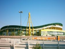 Стадион Жозе Алваладе. © Juntas @ wikimedia.org / CC BY-SA 3.0.