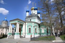 Введенский собор. © Svklimkin @ wikimedia.org / CC BY-SA 4.0.
