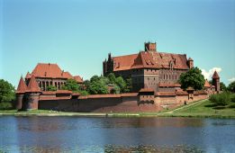 Замок Мариенбург. © Jerzy Strzelecki @ wikimedia.org / CC BY 3.0.