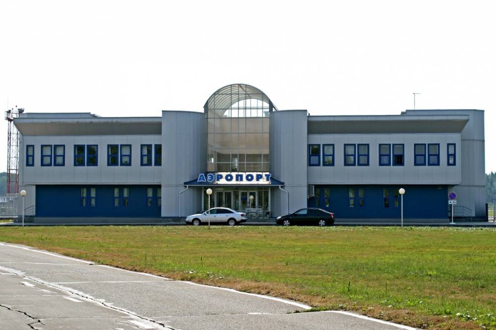 Аэропорт Международный аэропорт «Череповец» CEE (Cherepovets Airport
