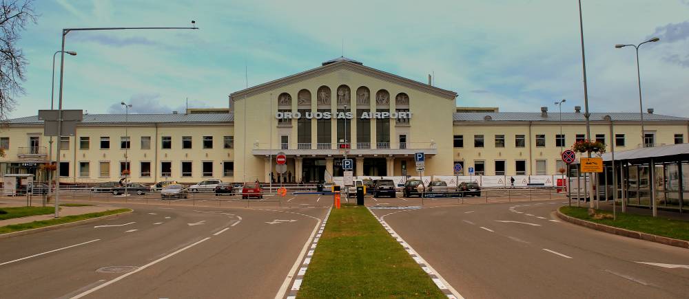 Аэропорт: Вильнюсский международный аэропорт VNO (Vilnius Airport ...