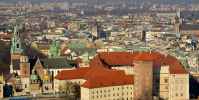 Гид по Кракову: лучшие смотровые площадки города