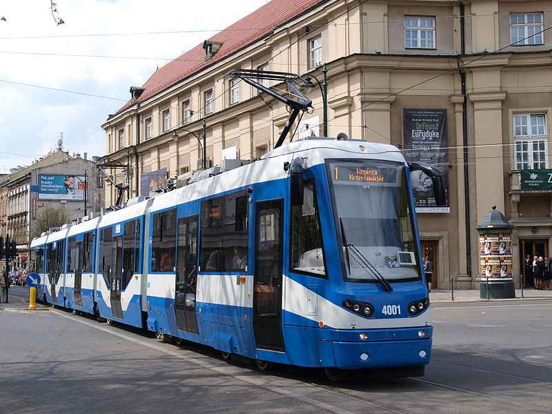 Общественный транспорт Кракова: описание, билеты, цены