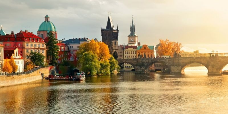 Куда поехать отдохнуть осенью: Польша, Чехия, Венгрия, Австрия, Германия