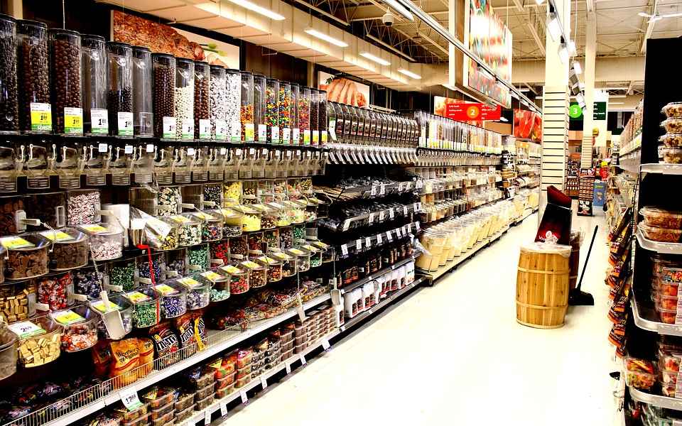 Где покупать продукты В Польше на примере Кракова: рынки, магазины, супермаркеты