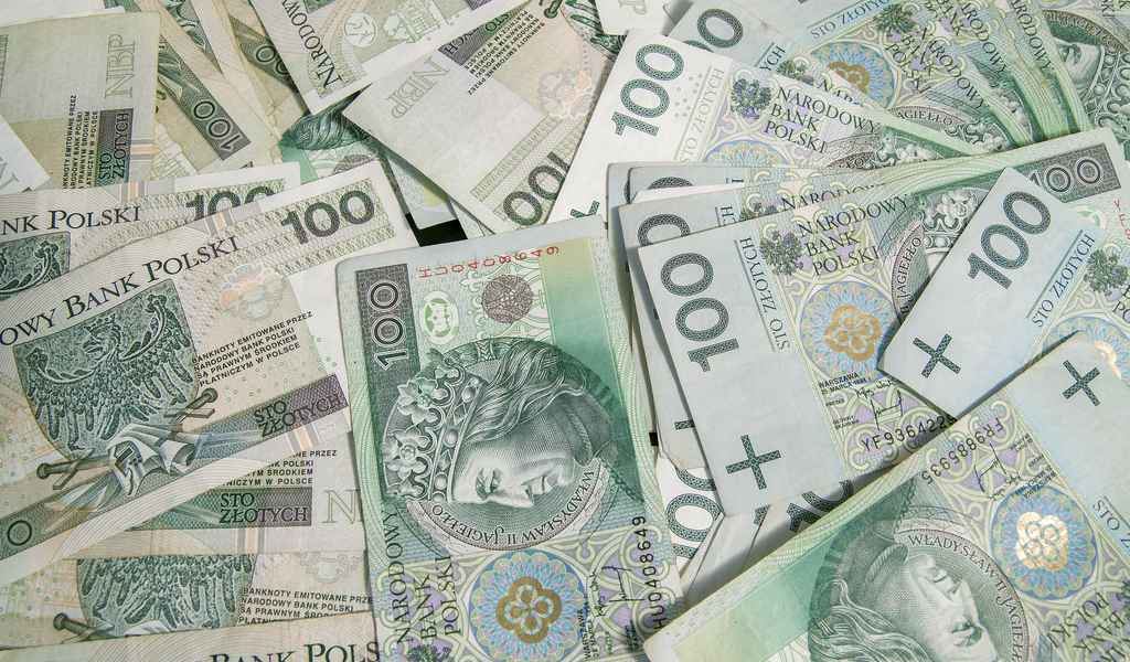 Что нужно знать о национальной валюте Польши и об обмене валют в Польше и Кракове