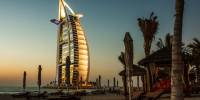 Обзор лучших отелей Дубая с собственными пляжами