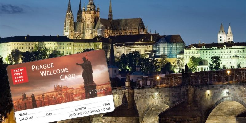 Пражская карта или Prague Card — как гулять по Праге и экономить в 2023 году