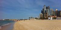 Топ-5 самых популярных отелей и гостиниц Дубая с видом на море расположенных недалеко от пляжа