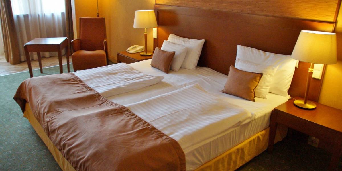 Топ-5 недорогих отелей и гостиниц в центре Праги