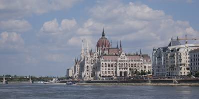 Маршрут по Будапешту на один день: самые интересные достопримечательности венгерской столицы