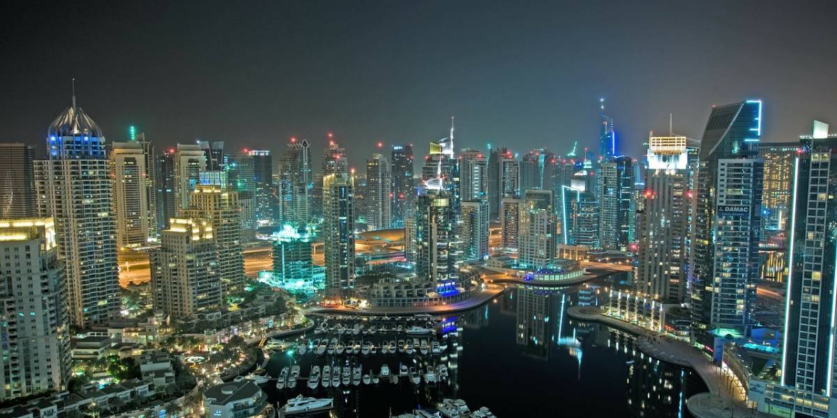 Лучшие смотровые площадки и бары Дубая: откуда открывается самый красивый вид на город