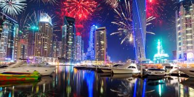 Новый 2024 год в Дубае: где встретить, чем заняться, куда сходить