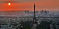 Топ-10 недорогих отелей в центре Парижа с видом на Эйфелеву башню