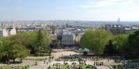 10 смотровых площадок Парижа, откуда открывается лучший вид на город