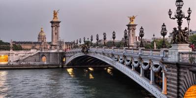Прогулка по Парижу с местным жителем: что посмотреть, где погулять, что попробовать