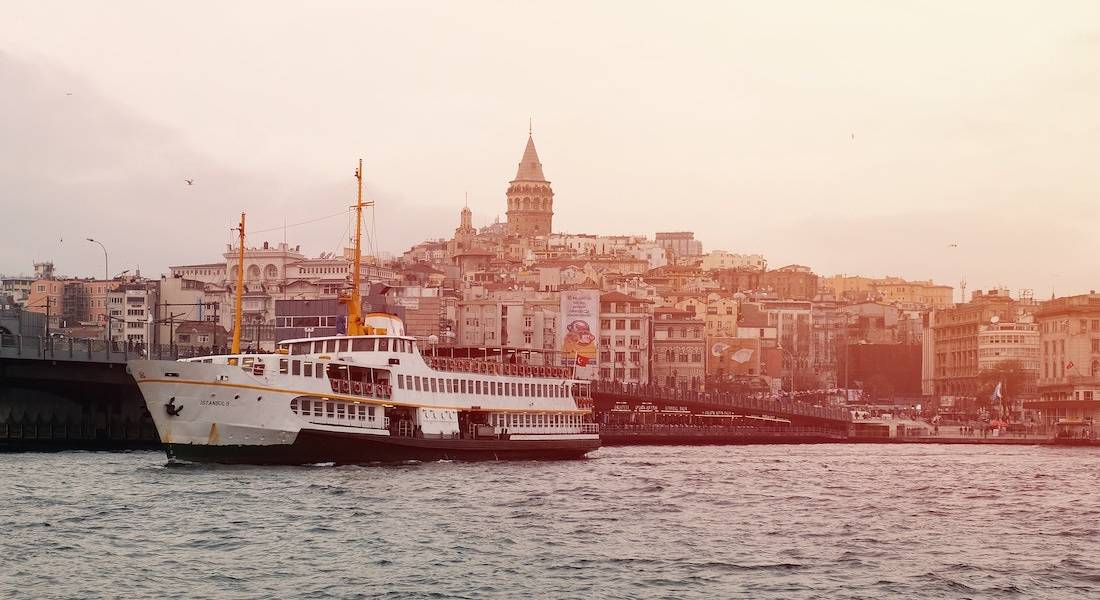 Маршрут по Стамбулу: куда пойти, что посмотреть
