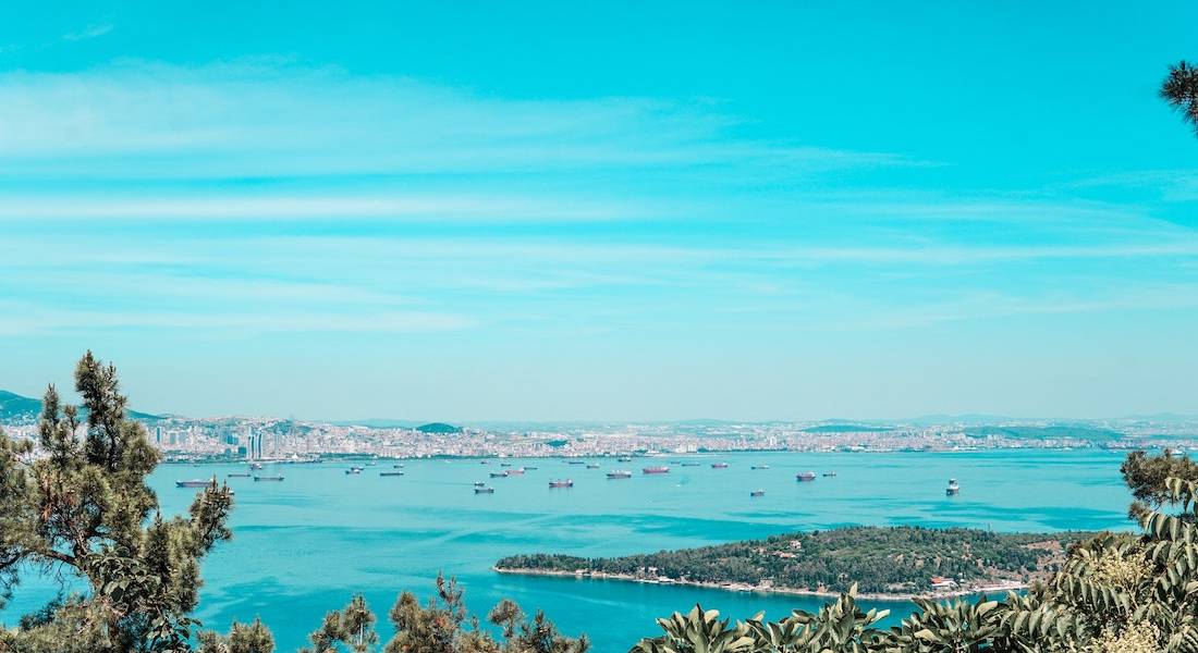 Пляжный отдых в Стамбуле: Принцевы острова