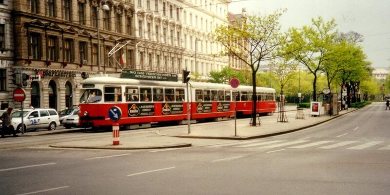 Как сэкономить на проезде в Вене: проездной на общественный транспорт Wiener Einkaufskarte или Vienna shopping ticket