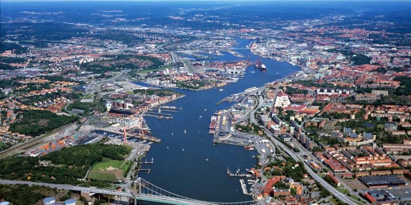 Путешествие из Стокгольма в Гетеборг: стоит ли ехать и сколько это стоит