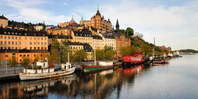 Какие города Швеции стоит посетить: Стокгольм, Сигтуна, Уппсала, Кальмар, Гетеборг, Мальме
