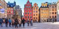 Где погулять в Стокгольме: маршрут на два дня 