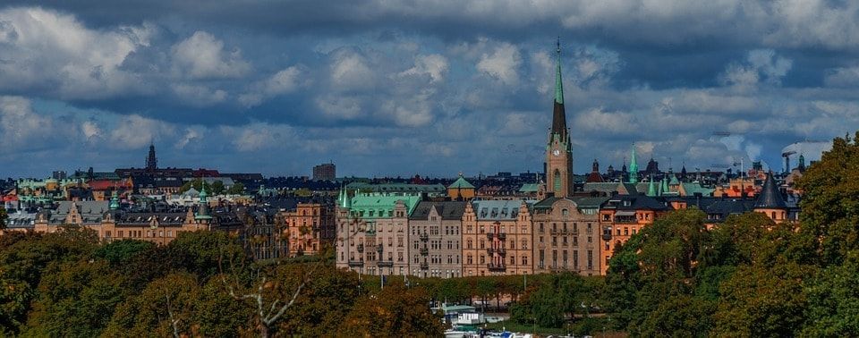 Топ-5 бюджетных отелей Стокгольма