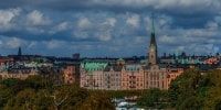 Топ-5 бюджетных отелей Стокгольма