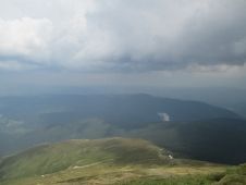 Гора Говерла. © by columbista.com. Дата: 05.06.2017