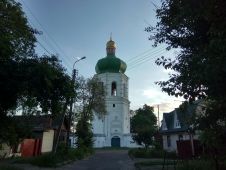 Елецкий Успенский монастырь. © by columbista.com. Дата: 19.06.2017