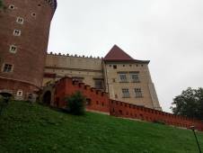 Вавельский замок. © by columbista.com. Дата: 11.11.2017