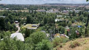 Пражский зоопарк. © by columbista.com. Дата: 04.08.2025