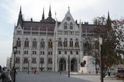 Здание Парламента в Будапеште. © by columbista.com. Дата: 02.07.2019